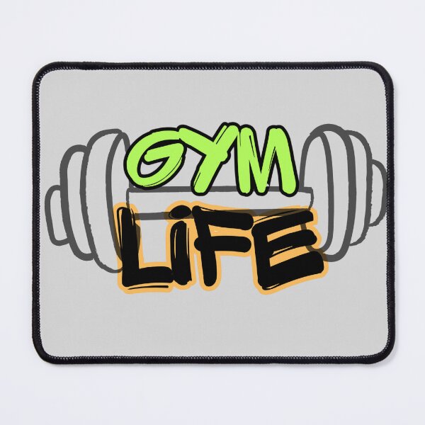 Item preview, Gym Life Shirt Funny Fitness Workout Lover Tee designed and sold by Seifinty .