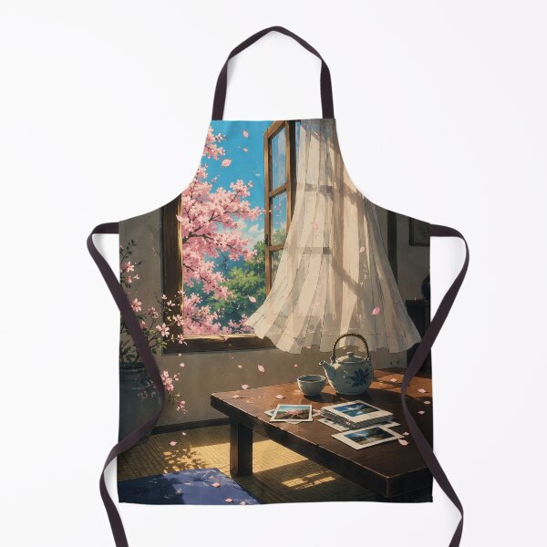 Item preview, Lofi Art: Drifting Petals designed and sold by bapupa.