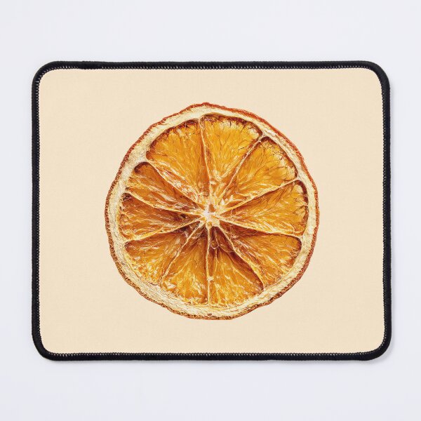 Item preview, Dried Orange Slice Rustic Citrus designed and sold by jianina-alondra.