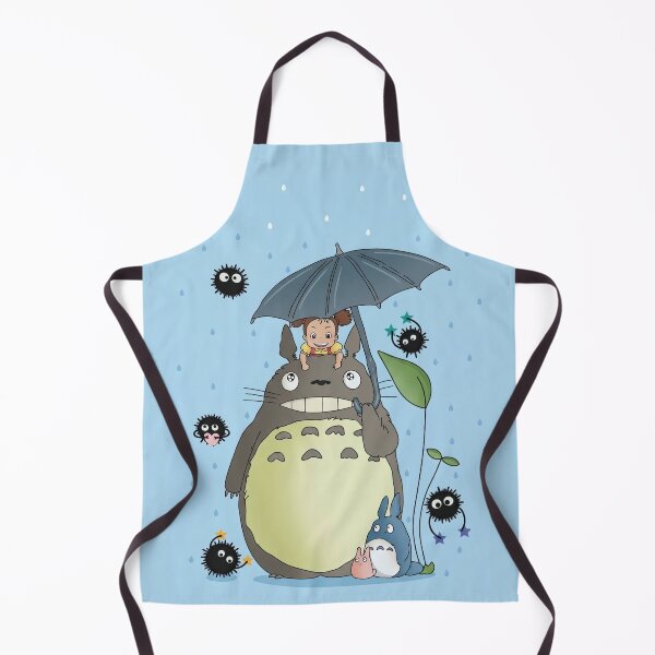 Item preview, My Neighbor Totoro with Mei and Soot Sprites designed and sold by GITTERLU.