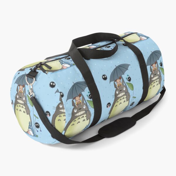 Item preview, My Neighbor Totoro with Mei and Soot Sprites designed and sold by GITTERLU.