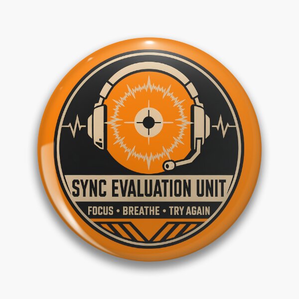 Item preview, Pilot Sync Evaluation Patch designed and sold by agearb.