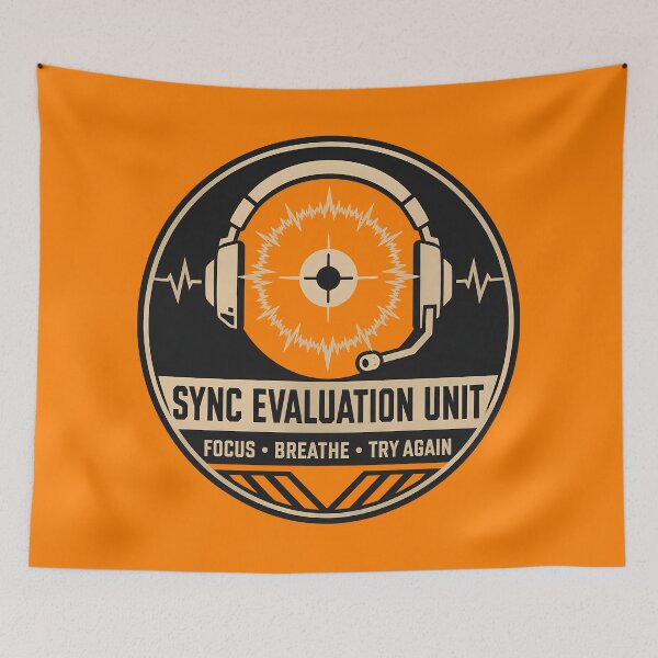 Artikelvorschau, Pilot Sync Evaluation Patch entworfen und verkauft von agearb.