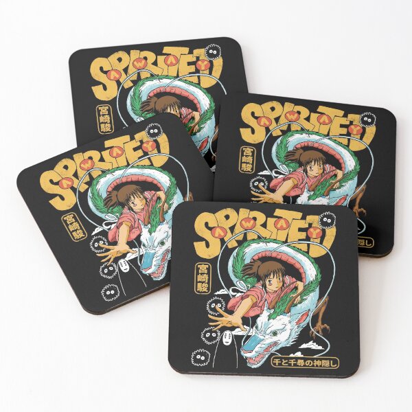 Item preview, Spirited Away Flight designed and sold by GITTERLU.