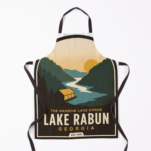 Item preview, Lake Rabun Georgia designed and sold by DetourDgn.