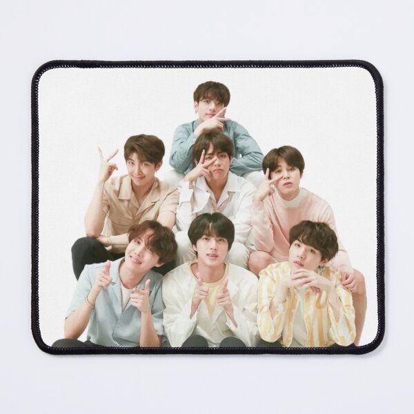 Item preview, BTS designed and sold by bby-grgyl.