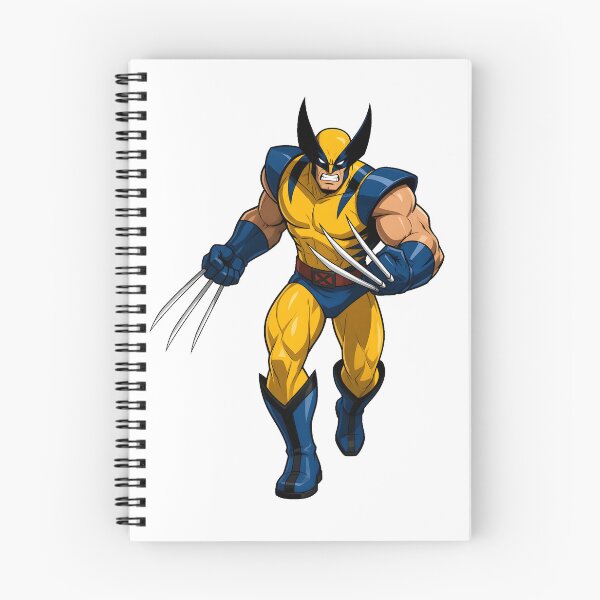 Item preview, Wolverine Classic outfit (X-Men) designed and sold by Zero Canon.