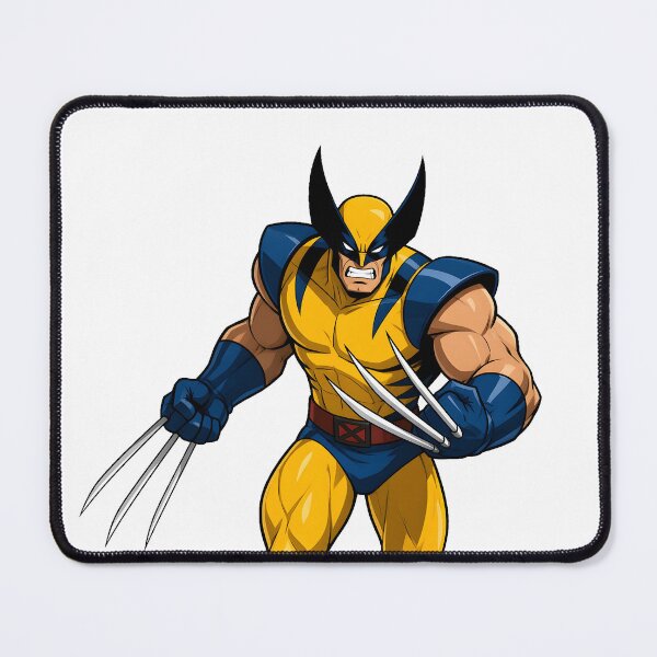 Item preview, Wolverine Classic outfit (X-Men) designed and sold by Zero Canon.