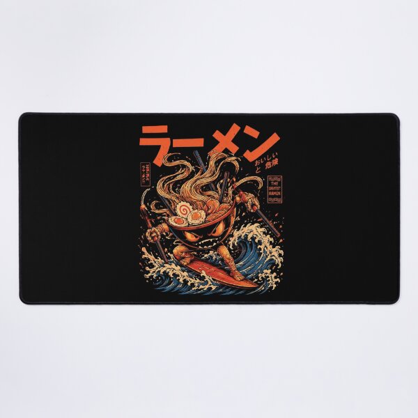 Item preview, The Great Ramen Off Kanagawa Retro Classic designed and sold by Clayborn1Carrie.