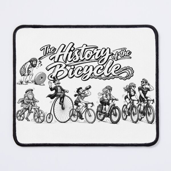 Item preview, History of the bicycle designed and sold by Fingolfins Welt.