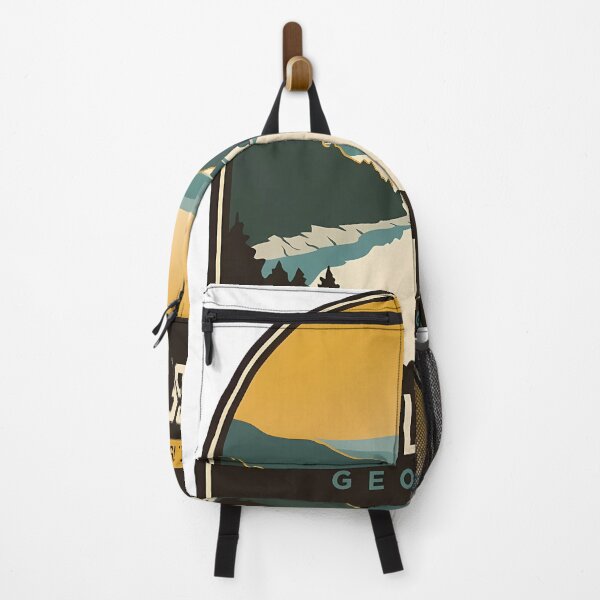 Item preview, Lake Blue Ridge Georgia designed and sold by DetourDgn.