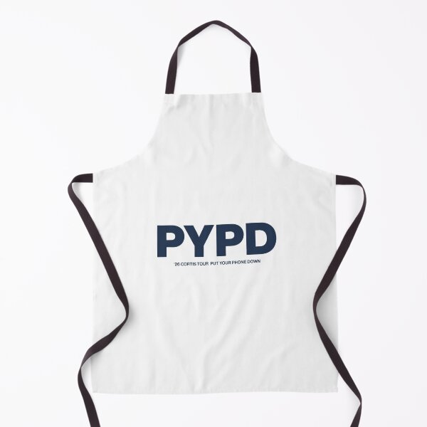Item preview, CORTIS - PYPD '26 Tour Logo (Put Your Phone Down) designed and sold by moamaxshop.