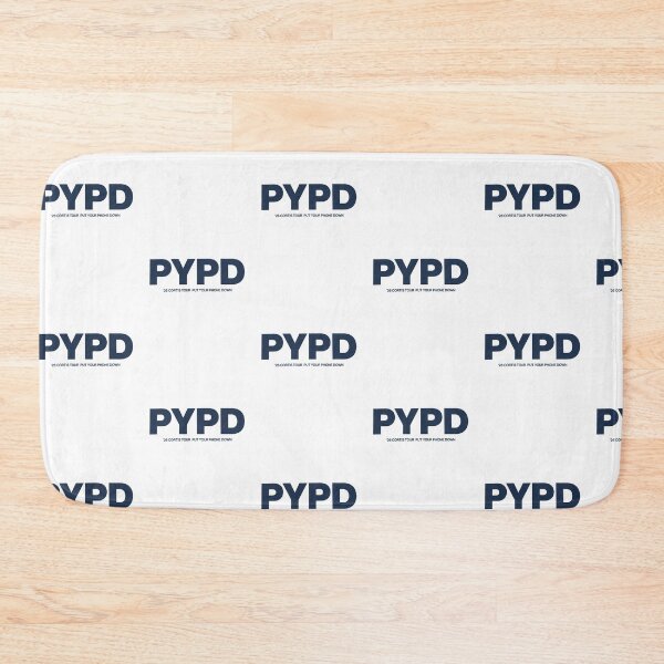 Item preview, CORTIS - PYPD '26 Tour Logo (Put Your Phone Down) designed and sold by moamaxshop.