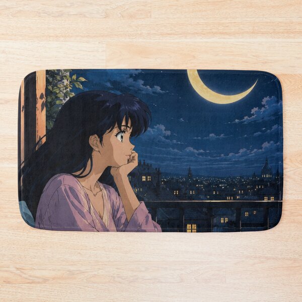 Artikelvorschau, Lofi-Kunst: Mondveranda entworfen und verkauft von bapupa.