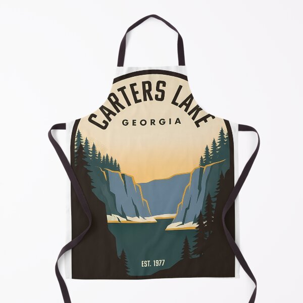 Item preview, Carters Lake Georgia designed and sold by DetourDgn.