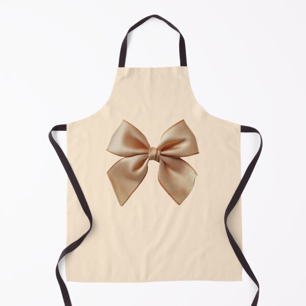 Item preview, Beige Satin Bow Coquette Ribbon designed and sold by jianina-alondra.