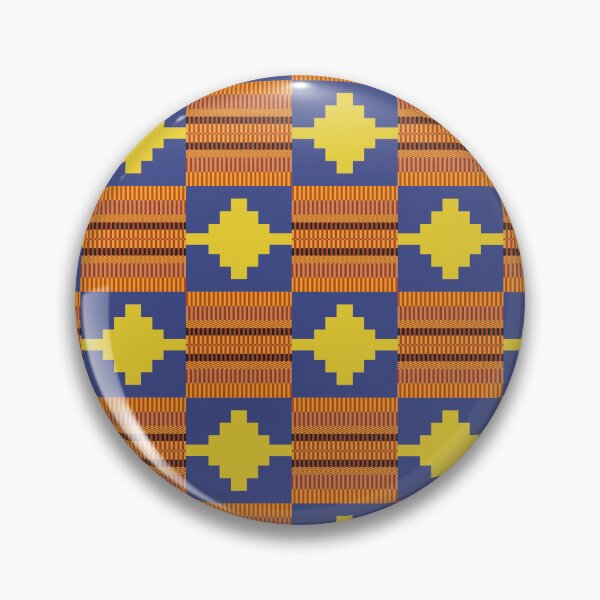 Item preview, Premium Ashanti Kente pattern | Ghana  designed and sold by MammothArt.