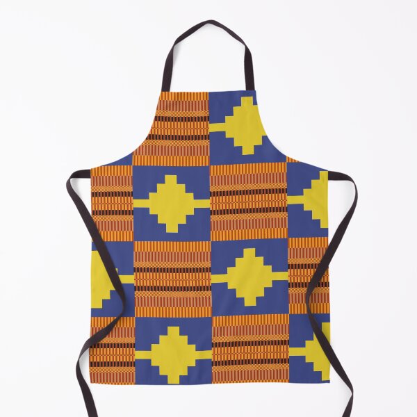 Artikelvorschau, Premium Ashanti Kente Muster | Ghana  entworfen und verkauft von MammothArt.