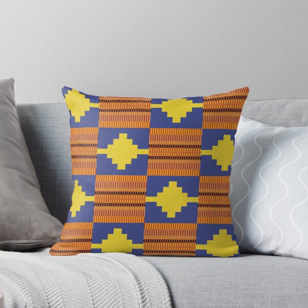 Item preview, Premium Ashanti Kente pattern | Ghana  designed and sold by MammothArt.