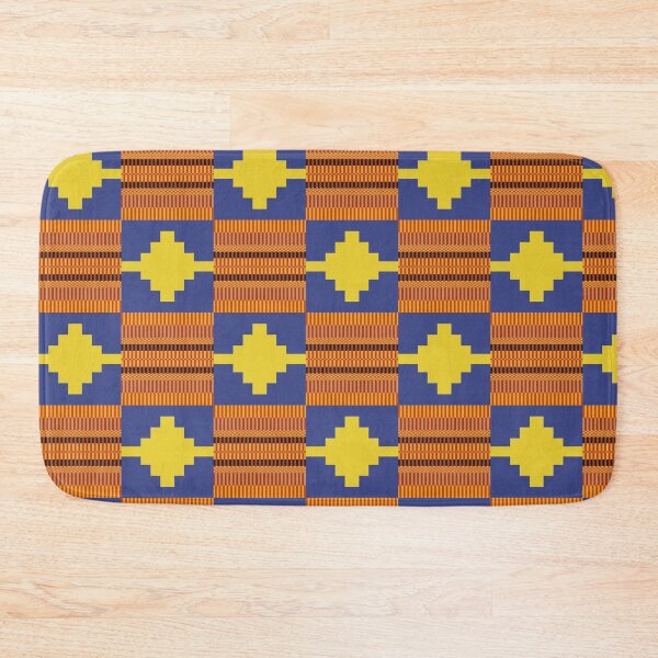 Item preview, Premium Ashanti Kente pattern | Ghana  designed and sold by MammothArt.