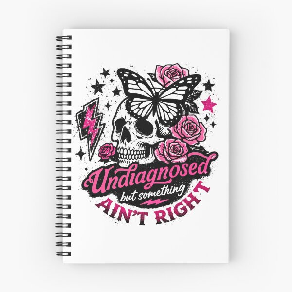 Item preview, Unapologetic Butterfly Skull designed and sold by Sed94.