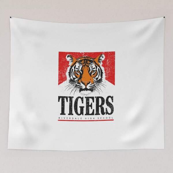 Item preview, TIGERS  HIGH SCHOOL designed and sold by IreneMeyerr.
