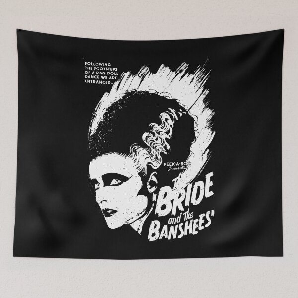 Item preview, Siouxsie and the banshees Siouxsie Sioux The Bride and the Banshees designed and sold by Haceworts68.