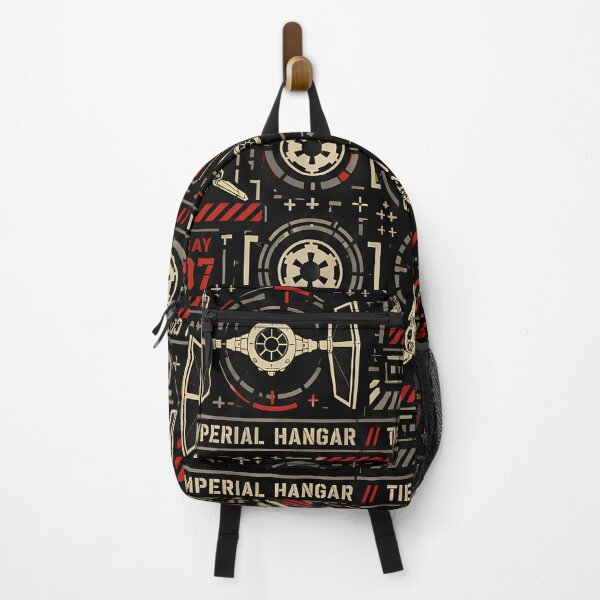 Item preview, Imperial Hangar Stencil Pattern designed and sold by agearb.