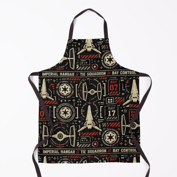 Item preview, Imperial Hangar Stencil Pattern designed and sold by agearb.