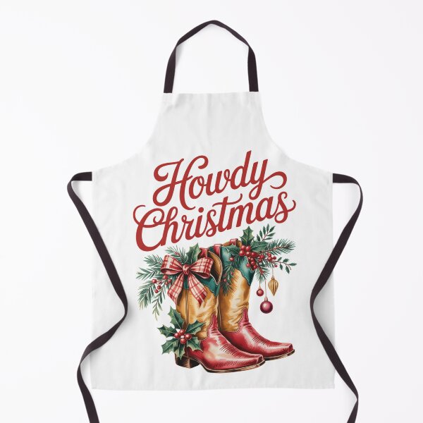 Item preview, Howdy Christmas designed and sold by jkrphoto.