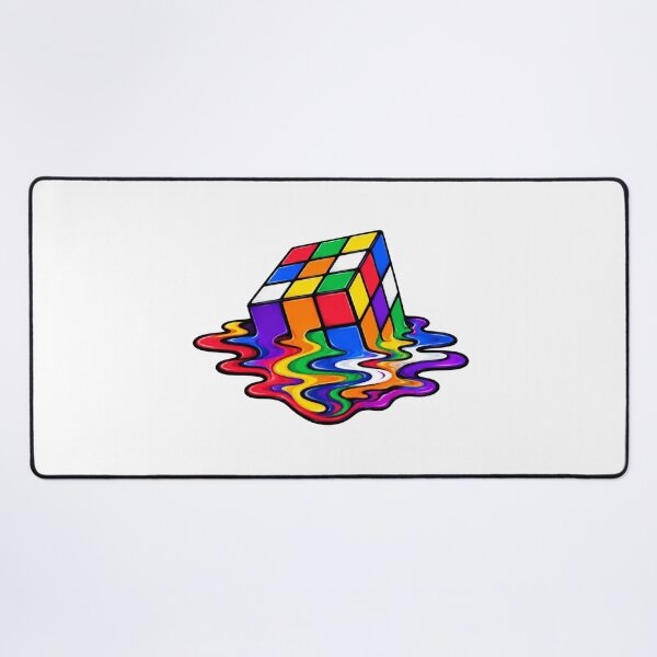 Item preview, Reality Melts — Chromatic Cube designed and sold by EgoSovereign.