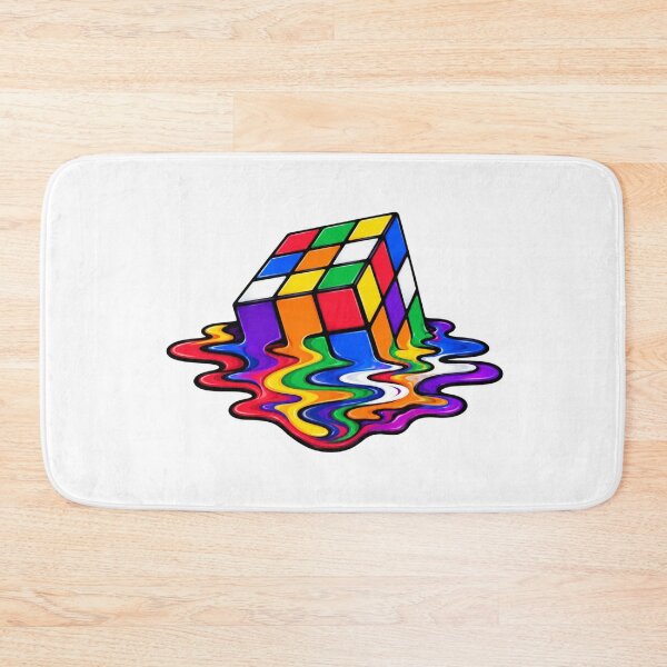 Item preview, Reality Melts — Chromatic Cube designed and sold by EgoSovereign.