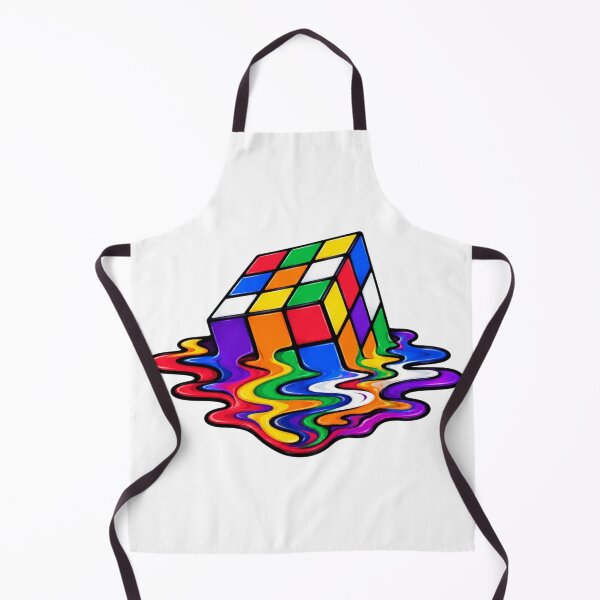 Item preview, Reality Melts — Chromatic Cube designed and sold by EgoSovereign.