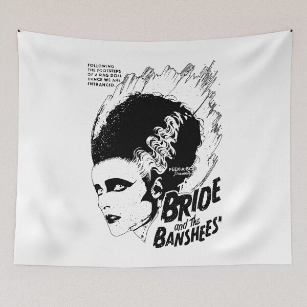 Item preview, Siouxsie and the banshees Siouxsie Sioux The Bride and the Banshees designed and sold by Haceworts68.