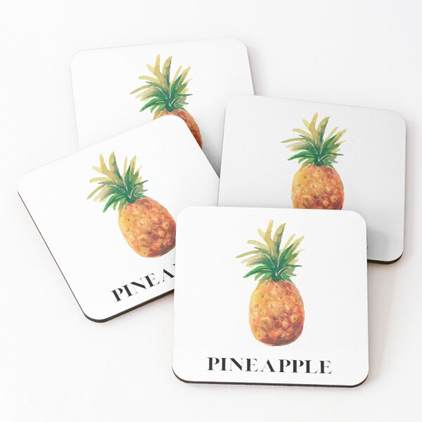 Item preview, A pineapple designed and sold by ErbilK.