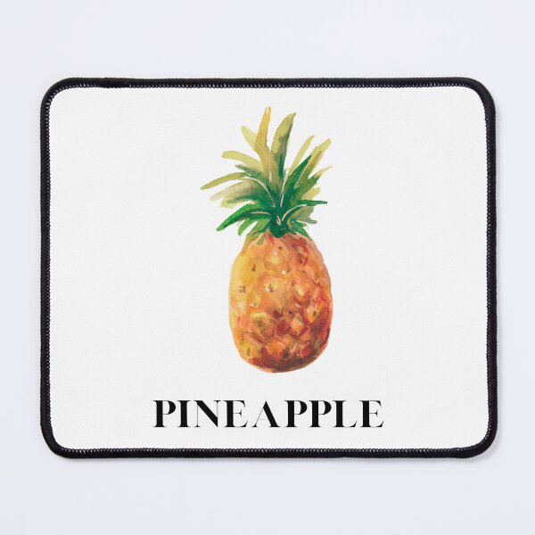 Item preview, A pineapple designed and sold by ErbilK.
