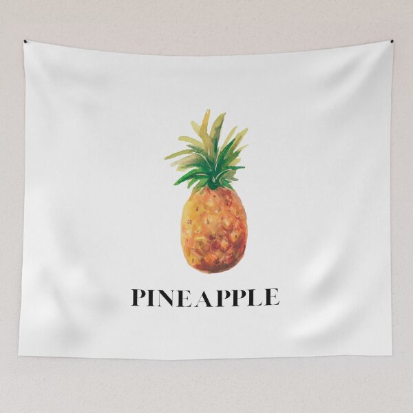 Item preview, A pineapple designed and sold by ErbilK.