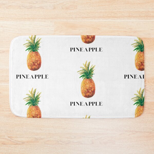 Item preview, A pineapple designed and sold by ErbilK.