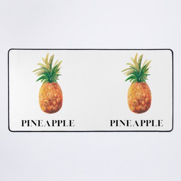 Item preview, A pineapple designed and sold by ErbilK.