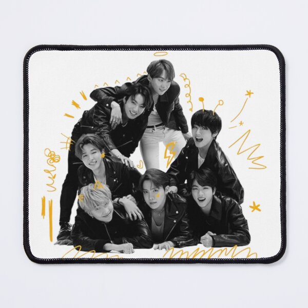 Item preview, BTS designed and sold by bby-grgyl.