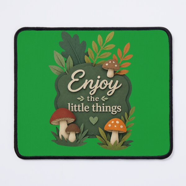 Item preview, Enjoy the little things designed and sold by Mattigiov.