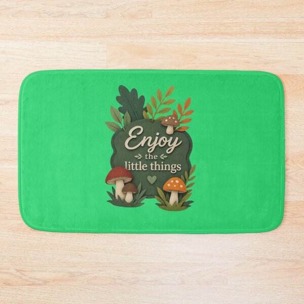 Item preview, Enjoy the little things designed and sold by Mattigiov.
