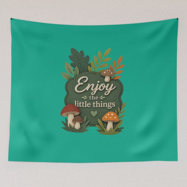 Item preview, Enjoy the little things designed and sold by Mattigiov.