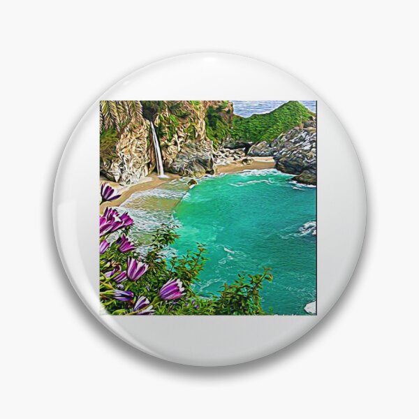 Item preview, Beach and quiet harbor designed and sold by zorzs33.