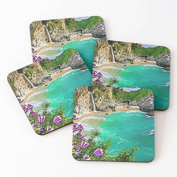 Item preview, Beach and quiet harbor designed and sold by zorzs33.