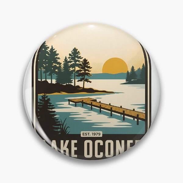 Item preview, Lake Oconee Georgia designed and sold by DetourDgn.