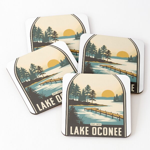 Item preview, Lake Oconee Georgia designed and sold by DetourDgn.