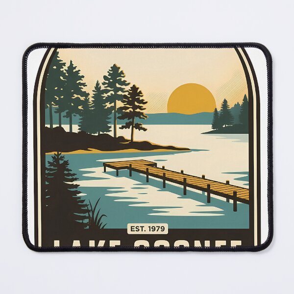 Item preview, Lake Oconee Georgia designed and sold by DetourDgn.