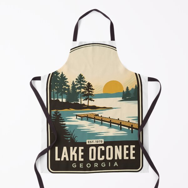 Item preview, Lake Oconee Georgia designed and sold by DetourDgn.