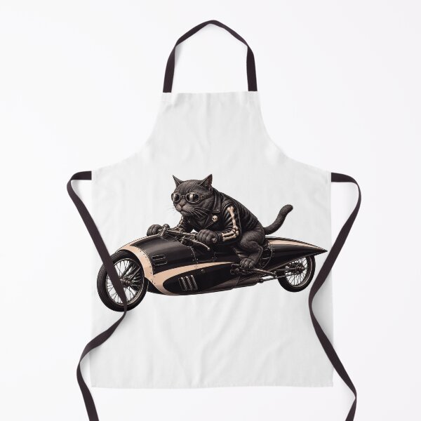 Item preview, Skeleton Style Cat Streamliner Rider designed and sold by TVEX19.
